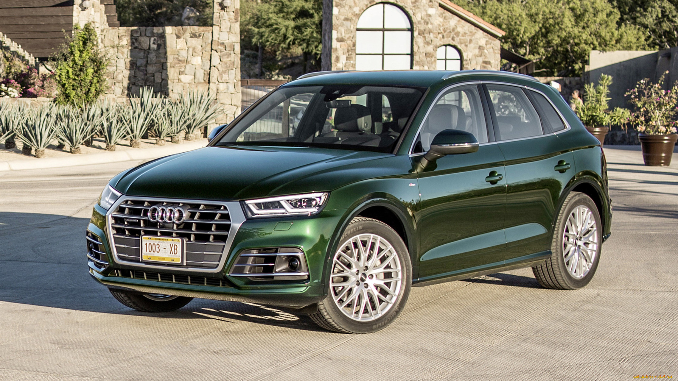 audi q5 tdi 2018, , audi, tdi, q5, 2018, 